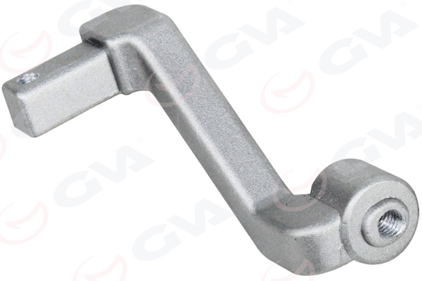 GVA 9890787 | Radyatör Bağlantı Braketi Sol Alt Opel Corsa C 01 -