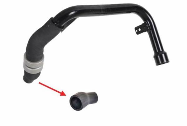 KAUTEK FI-TH105 | Turbo Hortumu Küçük Parça Peugeot Boxer-Citroen Jumper III Fiat Ducato 2.2 HDI 06 >