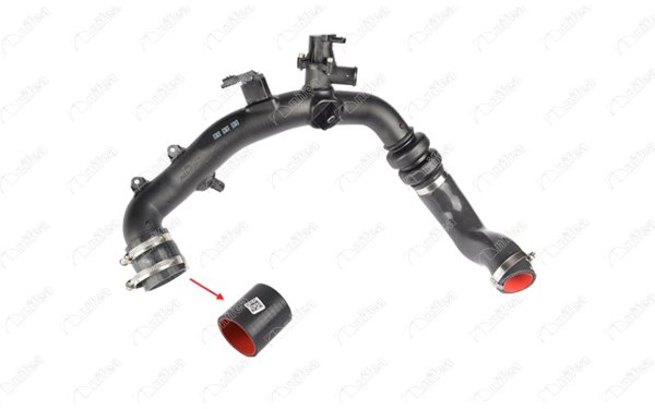 NIFEA 20059 | Turbo Hortumu Plastik Boru Hariç Ok İle Gösterilen Büyük Hortum Ford Galaxy III Ck 1.5 Ecoboost 1 5-18