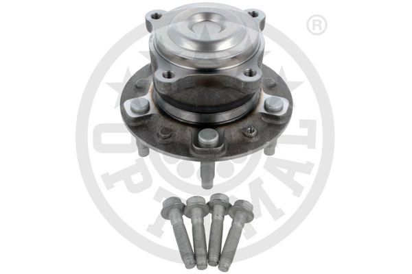 OPTIMAL 252234 | Porya Rulmanı Arka Opel Astra J Zafira C Chevrolet Cruze 292mm Diskler İçin