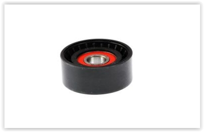 ORS PK6203 65X25.5 | Alternatör Gergi Rulmanı Tek Rulman P206