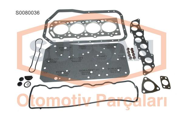 SUPSAN S0080036 | Conta Takımı H100 L300 Starex Tcı