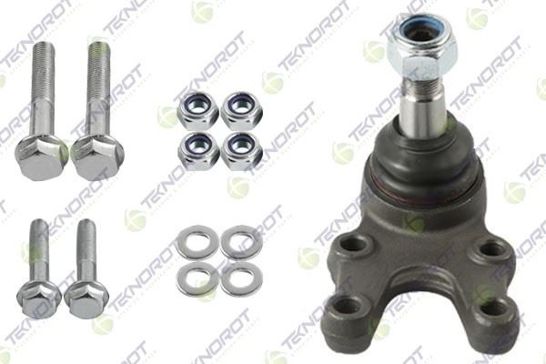 TEKNOROT N-557K | Rotil Alt Sağ Nissan Pickup 2.3L Sd23 D21 4X2 82-87