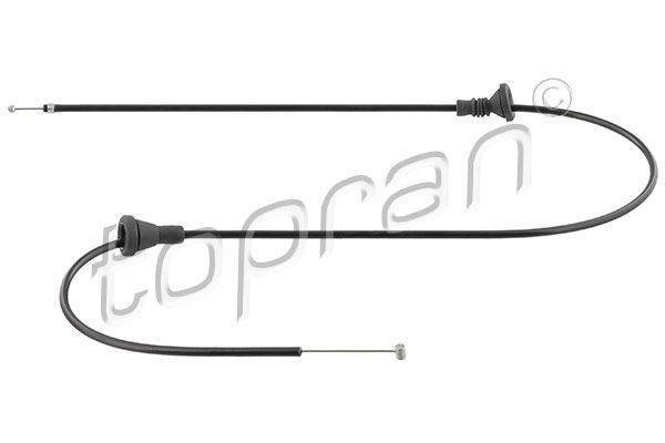TOPRAN 503912001 | Kaput Teli Arka BMW X3 E83 Lcı