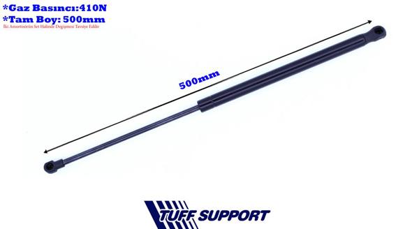 TUFFSUPPORT 612576 | Bagaj Amortisörü Alfa Romeo Guıletta 10 >
