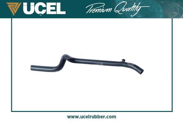 ÜÇEL S35402 | Kalorifer Hortumu Fiat Tempra 90 > 96 1.6 Karb-Enj