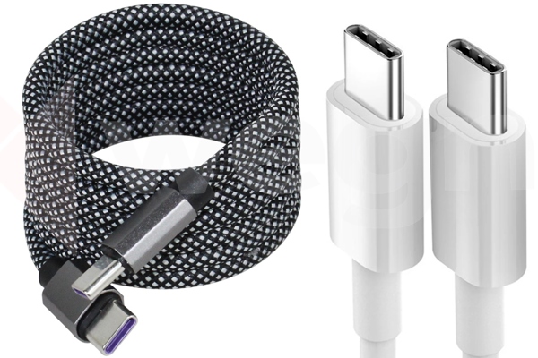 WEGNA AC01-044 | Araç İçi Manyetik Şarj Kablosu Iphone 15 / Apple Laptop / Apple Tablet 1 Metre