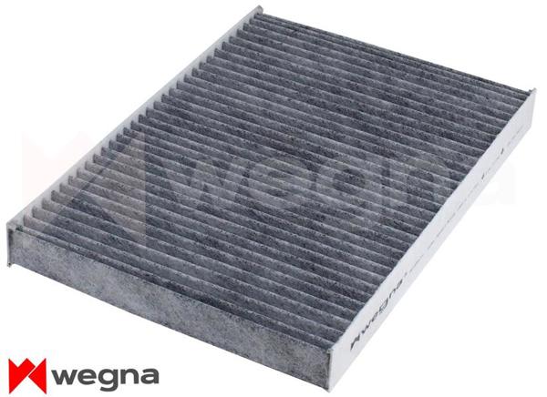WEGNA WC3067C | Polen Filtresi Karbonlu A4 15 > A5-Q5-Q7 Q8 15 > Touareg Porsche Cayenne Bentley Bentayga Cuk 31003