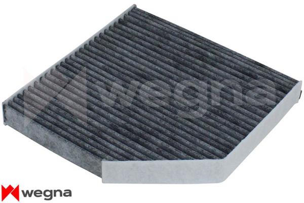 WEGNA WC3320C | Polen Filtresi A6-A7-A8 2.0-2.8-3.0 FSI- TDI 2011 > Karbonlu Cuk 2641