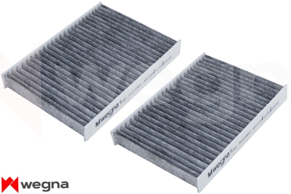 WEGNA WC3353C | Polen Filtresi Takımı BMW F90 G30 G31 G38 G32 G11 G12 G14 G15 G16 G05 G06 G07 G09 Karbonlu