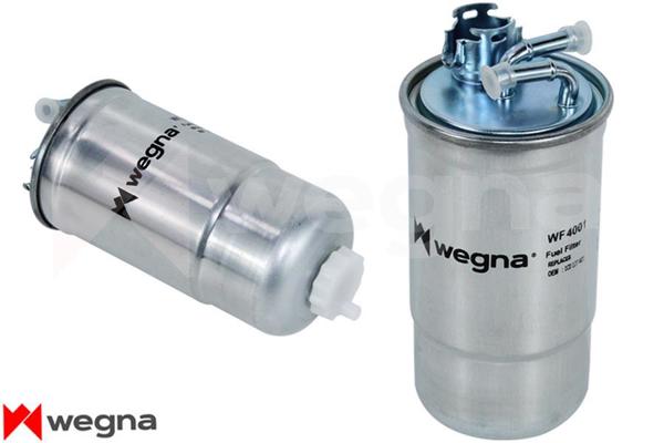 WEGNA WF4001 | Yakıt Filtresi Golf IV-Lt35 Dizel Wk853 / 3 Wk 853 / 3X