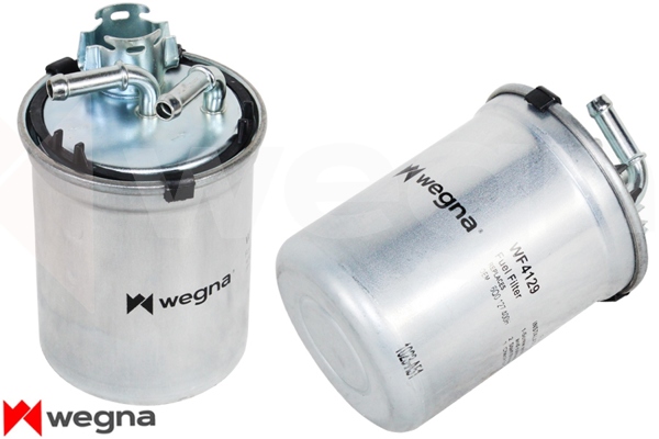 WEGNA WF4129 | Yakıt Filtresi Polo IV 1.9 TDI 01 / 02 > Fabia II-Cordaba III-Ibiza IV 1.9 TDI Wk823 / 3 Wk 823 / 3X