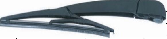 WPI 2945740I | Silecek Kolu Süpürgesi Arka Komple Clio V