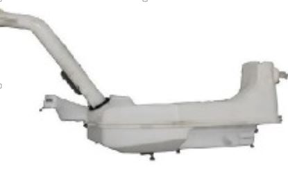 WPI RC7625 | Su Deposu Renault Clio IV Borulu