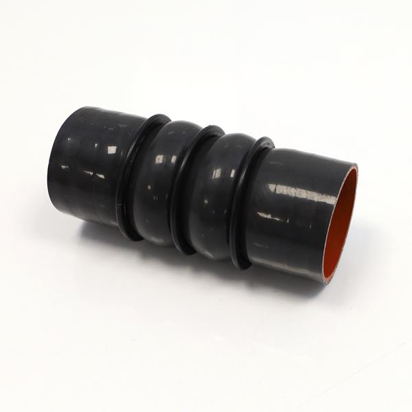 YTT 9502 | Turbo Hava Hortumu Kırmızı Silikon Connect 1.8 TDCI 75Ps 90Ps 02 > 09 | 2 Adet
