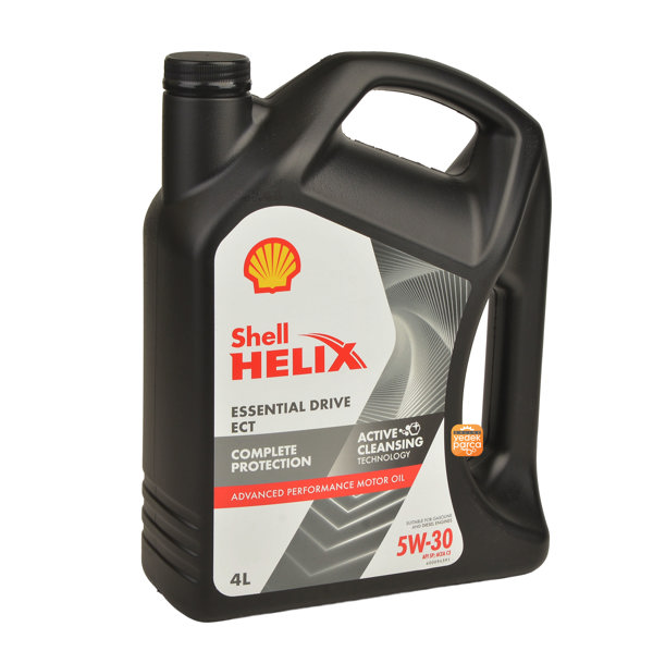Shell Helix Essential Drive ECT 5W-30 (4 LT) Acea C3 (2026) 