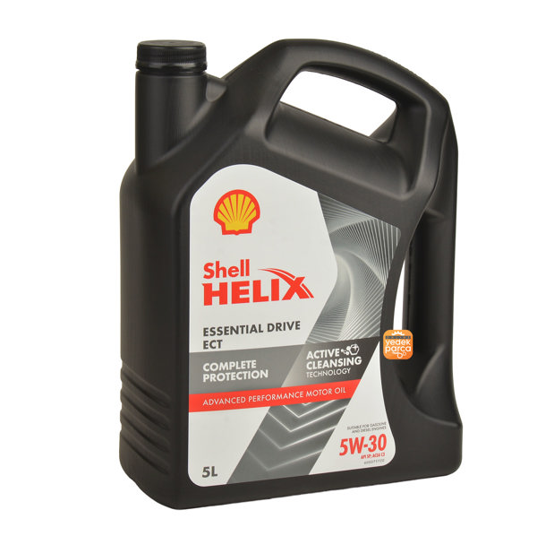 Shell Helix Essential Drive ECT 5W-30 (5 LT) Acea C3 (2026) 