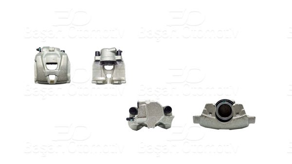 WISCO 1203213-00 | Fren Kaliperi Ön Sol (Motorsuz) Audi A4 B8 1.8 2.0 TFSI 07-15 A5 09-17