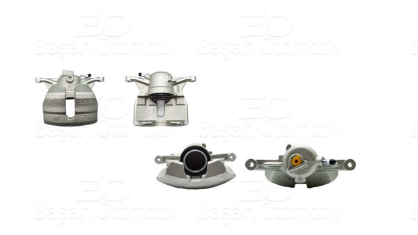 WISCO 1203219-00 | Fren Kaliperi Ön Sol (Motorsuz) Audi A3 Golf7 Seat Leon