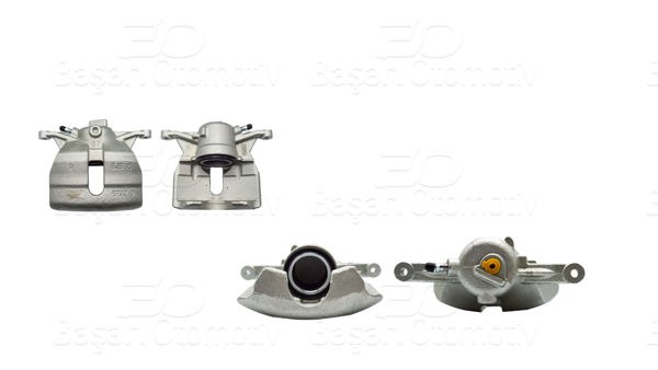 WISCO 1203220-00 | Fren Kaliperi Ön Sağ (Motorsuz) Audi A3 Golf7 Seat Leon