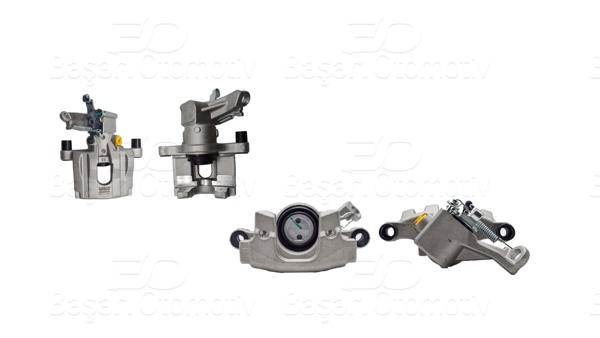 WISCO 2203011-00 | Fren Kaliperi Arka Sol (Motorsuz) Opel Sıgnum Vectra B C 02 >