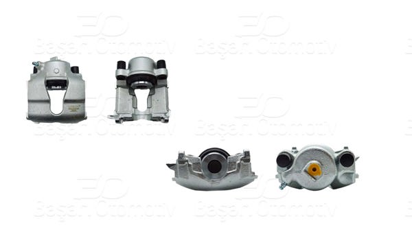 WISCO 2203107-00 | Fren Kaliperi Ön Sağ (Motorsuz) Opel Astra G 1.2 1.4 1.6 1.8 98-05 1.7 2.0 Dı-Dtı- CDTI-TD 98-09