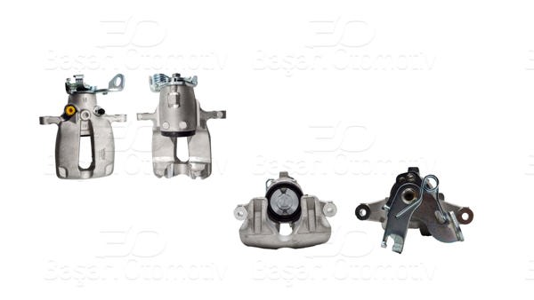 WISCO 2203111-00 | Fren Kaliperi Arka Sağ (Motorsuz) Opel Insignia A 1.4 1.6 1.8 11-17 2.0 CDTI 08-17