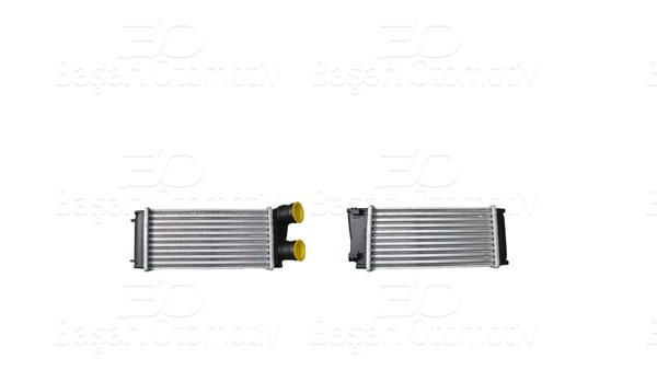 WISCO 3113785-00 | Turbo Radyatörü (Intercooler) 300X146x85 Citroen C4 Coupe 1.6 HDI Peugeot307 1.6 HDI 04 >