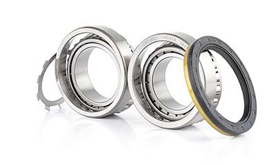 BSG 60-600-002 | Porya Rulmanı Arka (32210 + 32011 + 75X95x13)