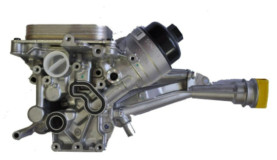 OPAR 46339230 | Yağ Soğutucu Egea 1.3 Dizel Euro 6