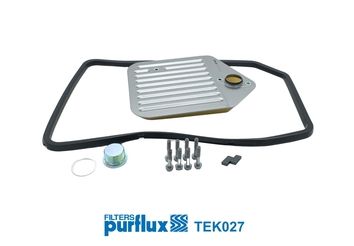 PURFLUX TEK027 | Şanzıman Filtresi (BMW E34 36 M50)