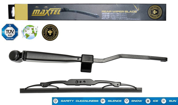 MAXTEL 12634343 | Arka Silecek Kolu Ve Süpürgesi Jeep Grand Cherokee 2013› 280mm