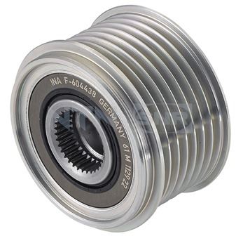 SNR GA75511 | Alternatör Rulmanı Suzuki Grand Vitara 1.9 Ddıs 2005-2015