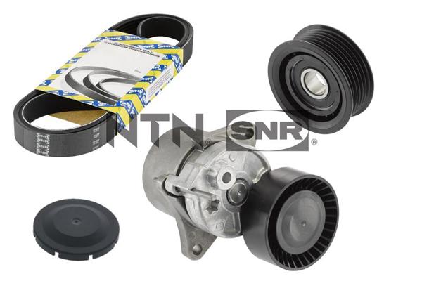 SNR KA85108 | Kanallı Kayış Seti (6Pk2260, Kütüklü) W203 00 > 07 W204 07 > 09 W211 02 > 08 W220 02 > 05 Sprinter 906 06 > 09