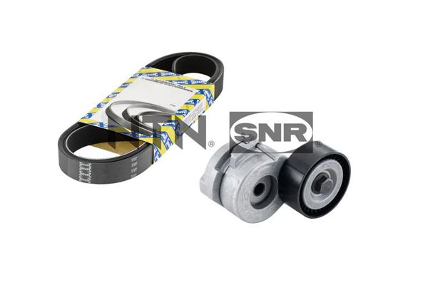SNR KA85311 | Alternatör Gergi Rulmanı (Kütüklü) Linea Punto Agila Astra H J Combo Corsa C D Meriva 1,3 CDTI 1,3Jtd