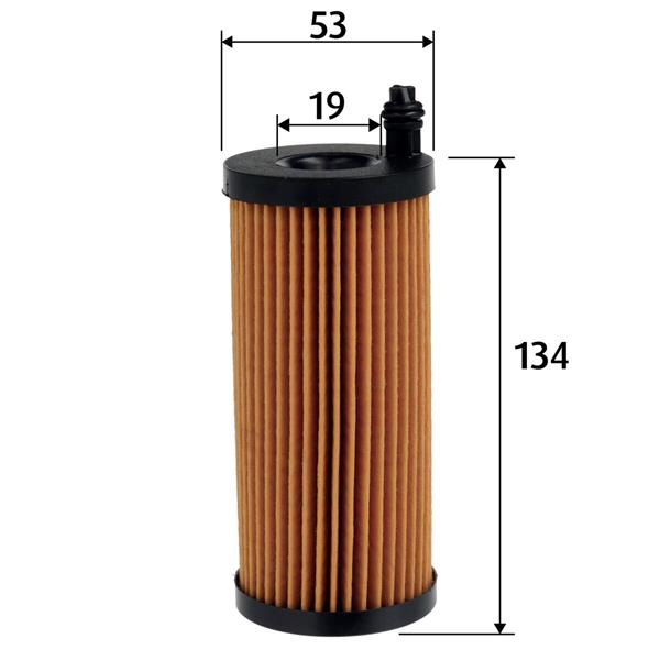 VALEO 586664 | Yağ Filtresi BMW F10 F20 F30 F32 F36 F01 E90 F22 E84 F25 F15 F16 F26 Mini R56 R60 11 >