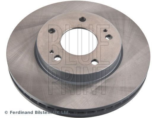 BLUEPRINT ADBP430052 | Fren Diski L-200 06-10 / Tek Kabin Ön Havalı 270-5 | 2 Adet