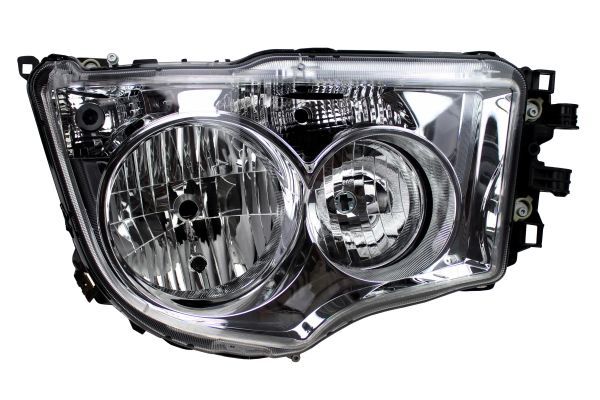 DEPO 440-11B3R-LDEMN | Komple Far Sağ Motor Lu Mercedes Arocs