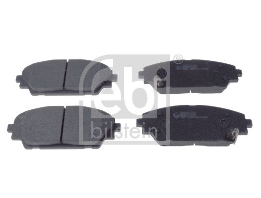 FEBI BILSTEIN 116323 | Fren Balatası Takımı