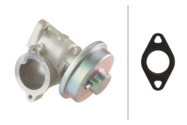 HELLA 6NU010171-011 | EGR Valfi Mondeo / Transit V.184 01= 2.0Tdcı Önden Çeker