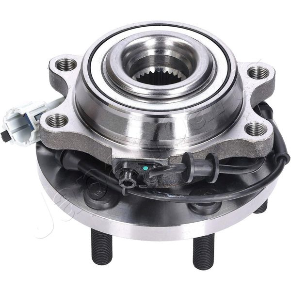 JAPAN PARTS KK-13020 | Nissan Navara 05-Ön Teker Porya Rulmanlı