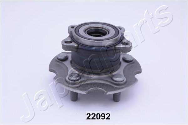 JAPAN PARTS KK-22092 | Toyota Rav4 06-12 Arka Teker Poryası ABS Li