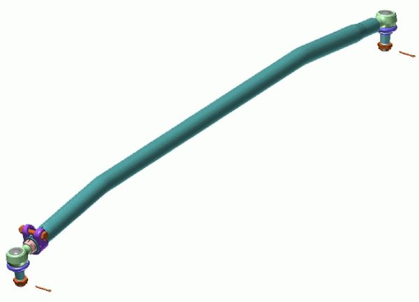 LEMFORDER 3826401 | Rotkolu + Rot Başı Setra / Dennıs / Mercedes-Benz / Evobus