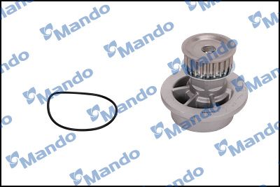 MANDO EWPD0014 | Devirdaim Astra G / Astra F / Corsa C / Vectra B X16xel-X14xe
