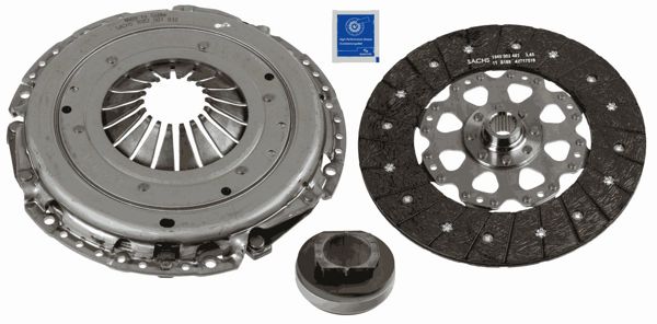 SACHS 3000970083 | Debriyaj Seti Jumper 3 / Boxer 3 08= 2.2 HDI Oynar Volant