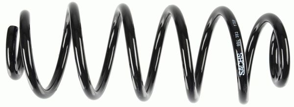 SACHS 994 383 | Helezon Yayı Arka