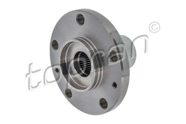 TOPRAN 720474001 | Teker Poryası Ducato 94-01 / Boxer 94-01 / Jumper 94-01 Ön Em Rulmansız 16 Jant