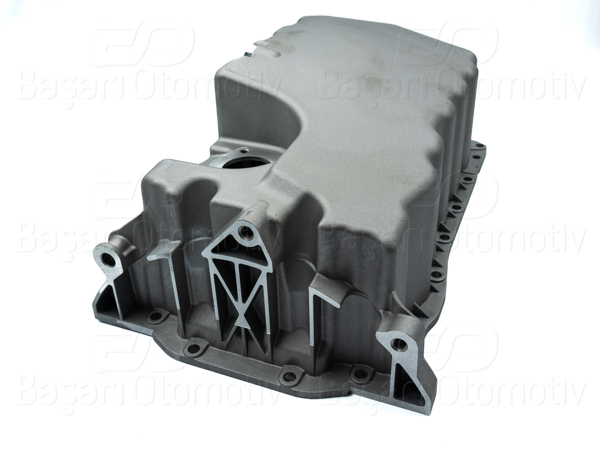 WISCO 1114197-00 | Yağ Karteri (Sensörlü) VW T5 1.9 TDI 2.0 03 >