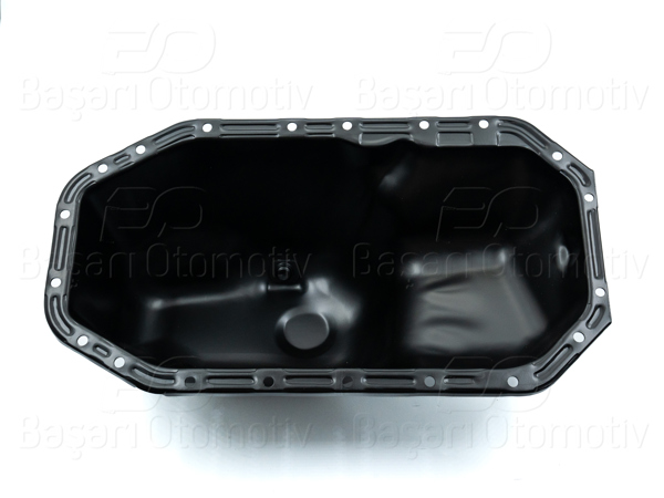 WISCO 1114741-00 | Yağ Karteri (Sensörlü) VW Polo Ibiza Fabia 1.4 Bby Bky 02 >