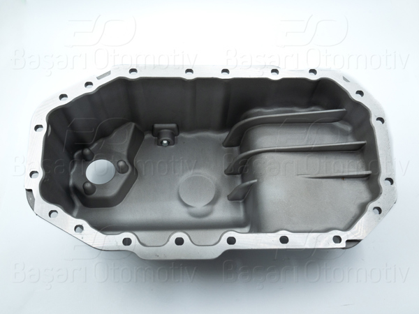 WISCO 1114744-00 | Yağ Karteri (Sensörlü) VW Polo Ibiza Fabia 1.4 Bby Bky 02 >